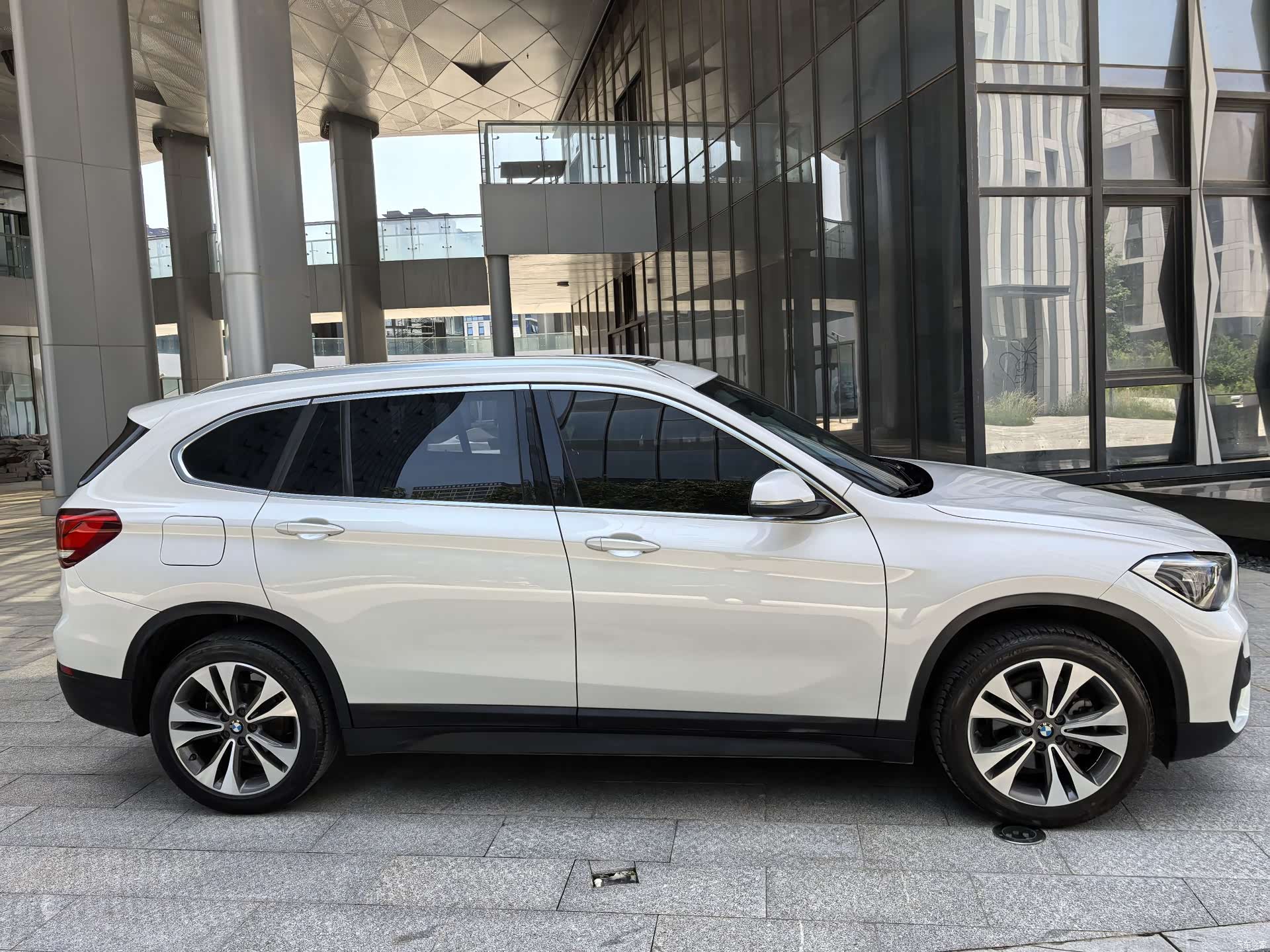 BMW X1, 2020 4