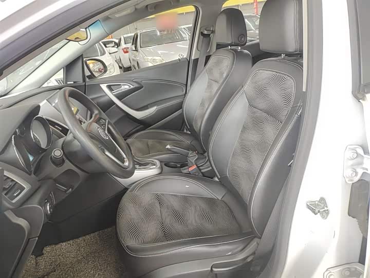 Buick Excelle GT 2014 XT 1.6L АКПП shi shang ban