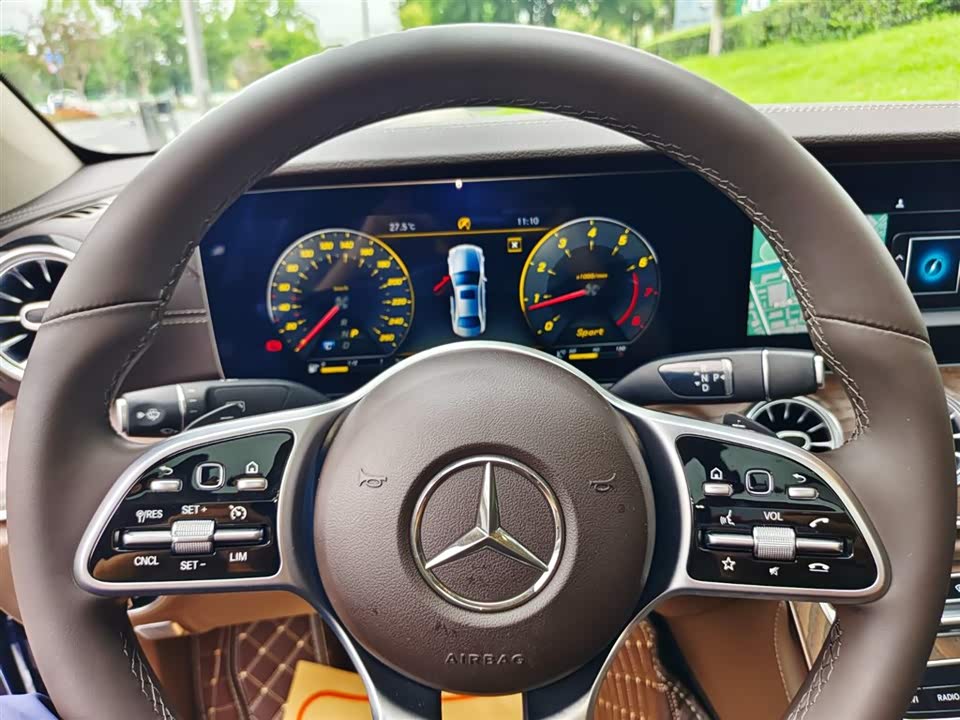 Mercedes-Benz E-class Mercedes-Benz E-class