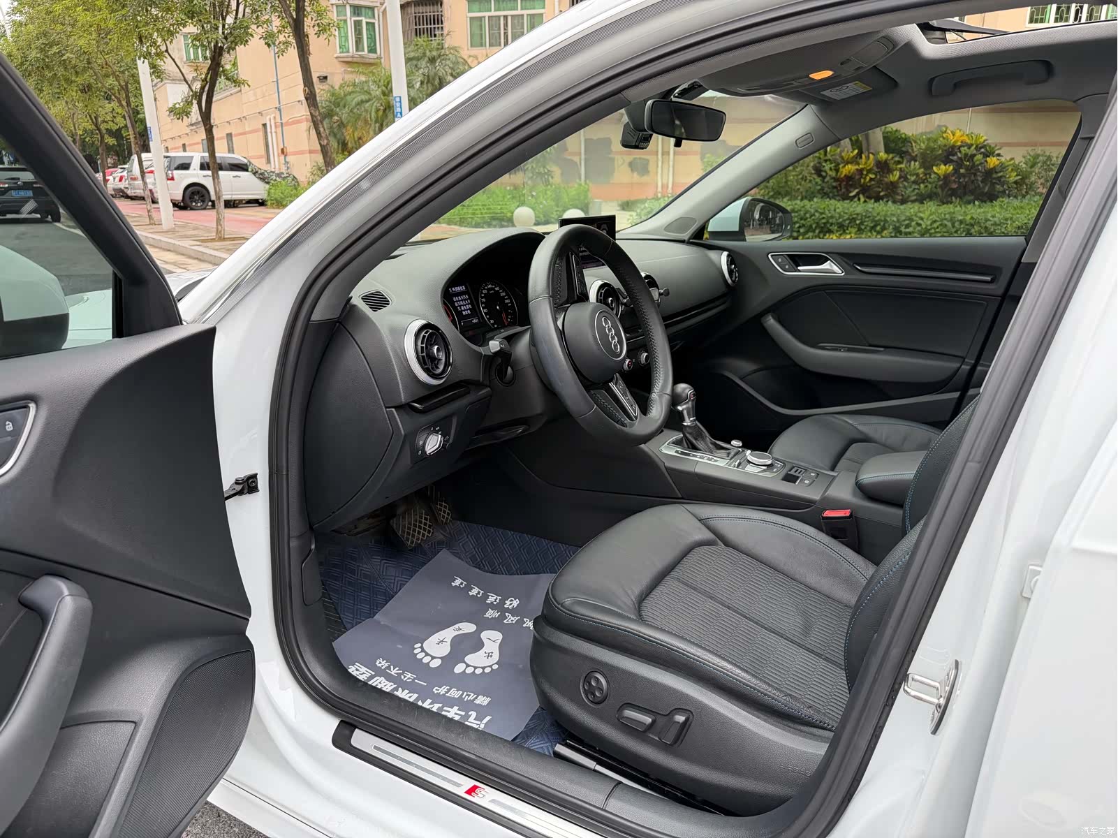 Audi A3, 2018 8