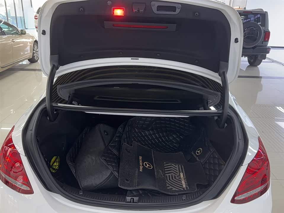 Mercedes-Benz Class C