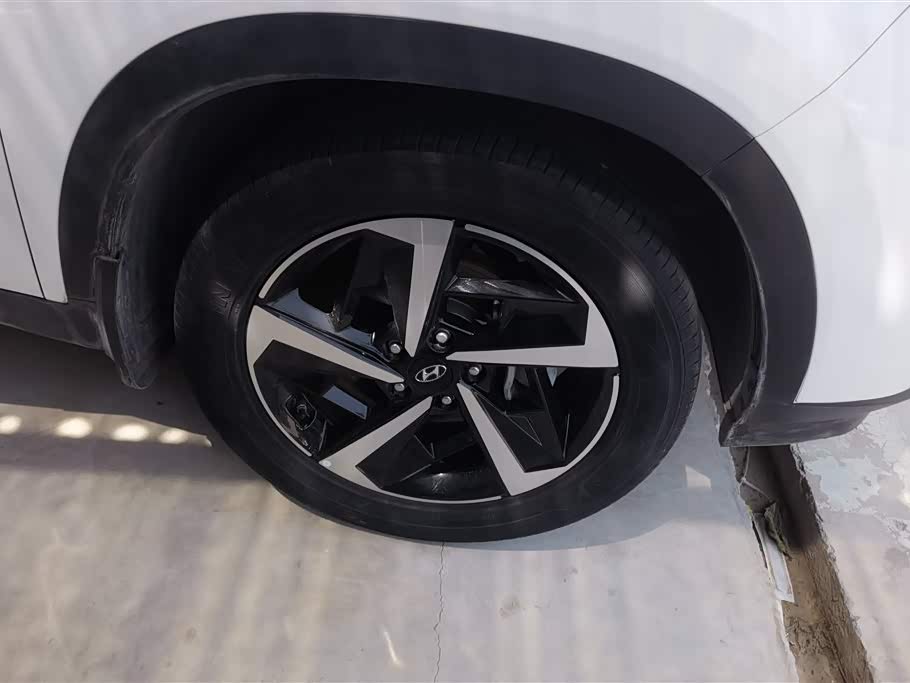 Hyundai Beijing ix35