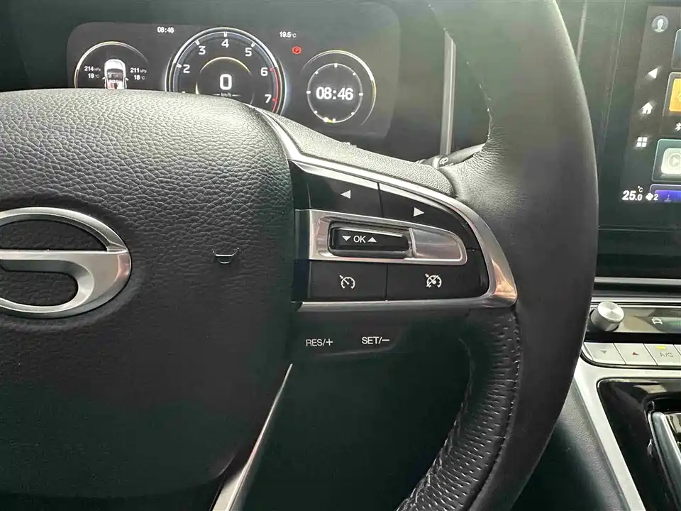 Trumpchi Trumpchi M8