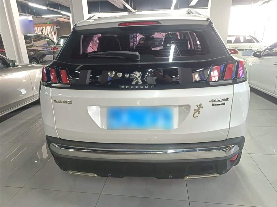 Peugeot 4008 Peugeot 4008