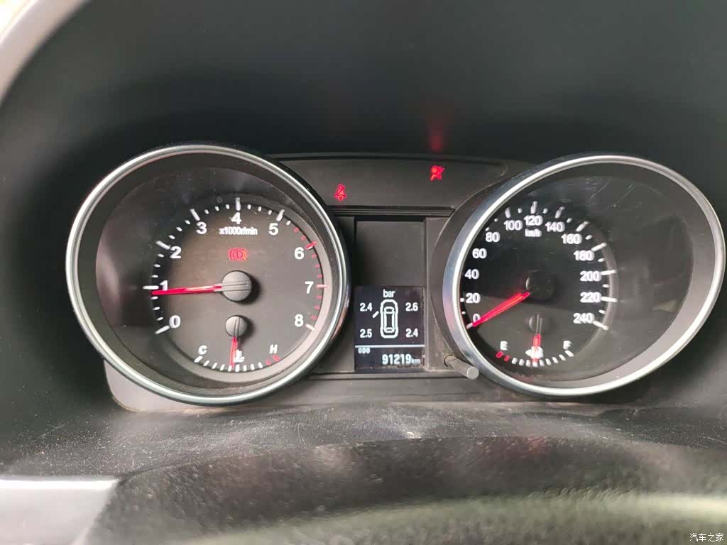 Haval H6, 2016 8