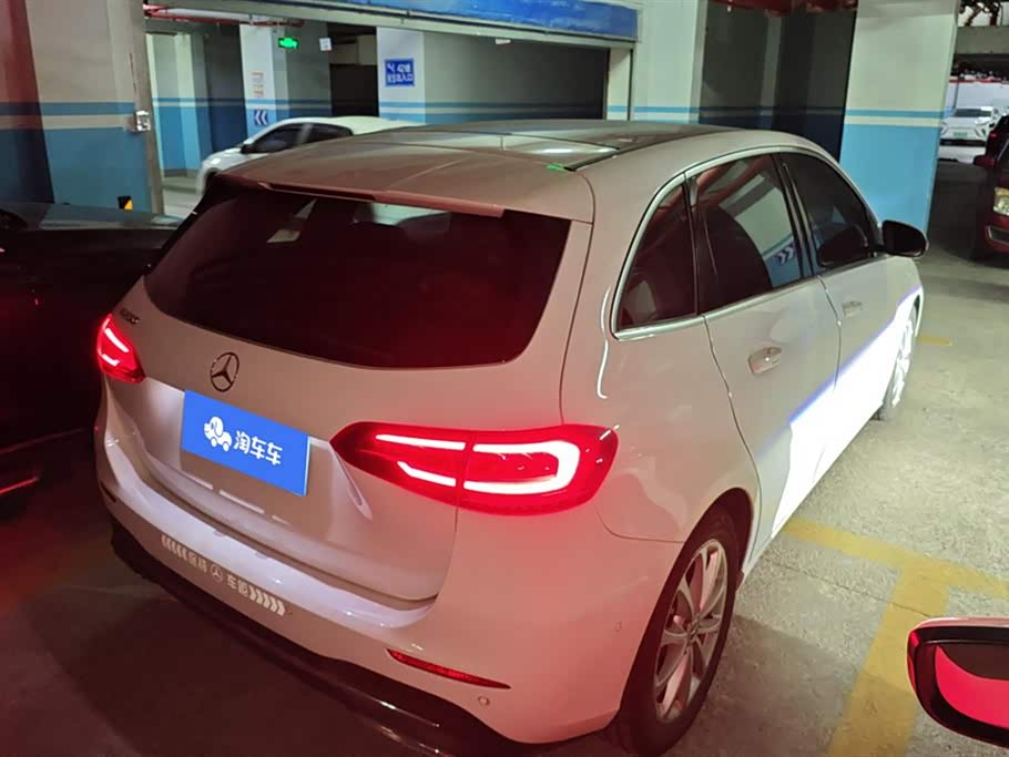 Mercedes-Benz Class B