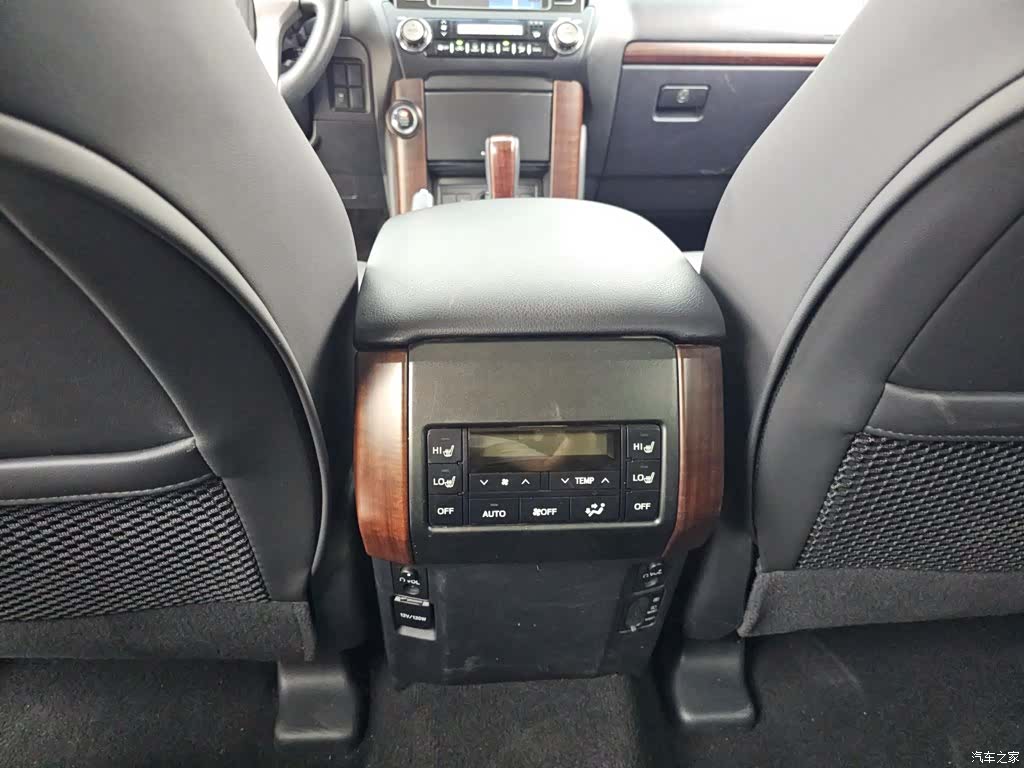 Toyota Prado, 2017 14