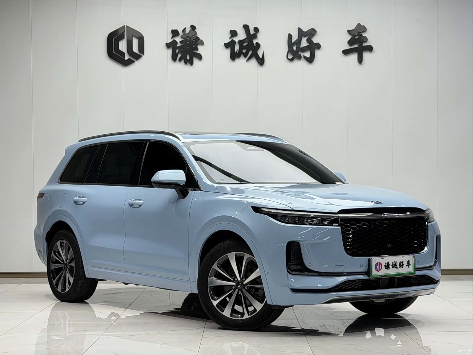 Li Auto ONE, 2021 3