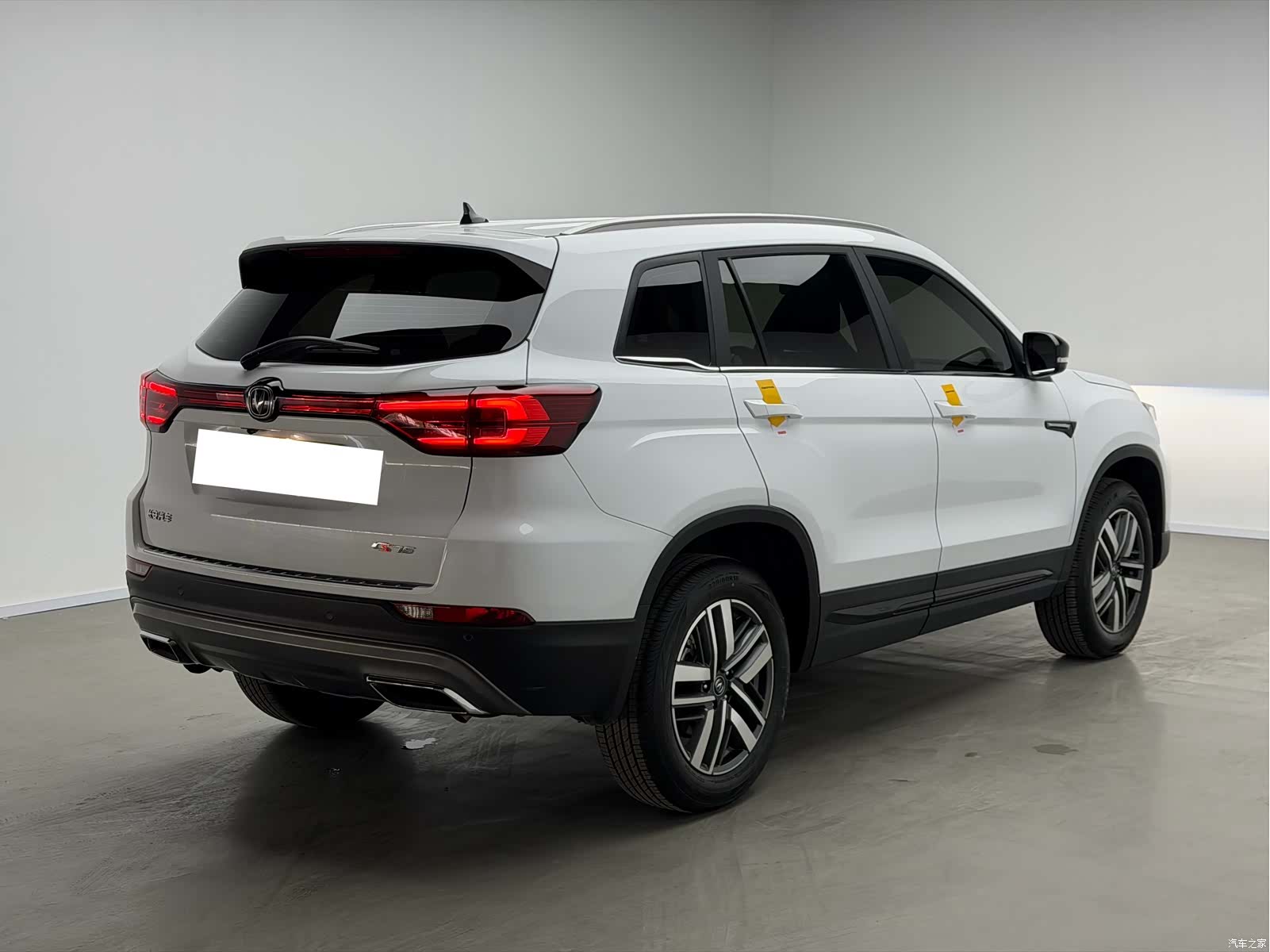 Changan CS75, 2025 3