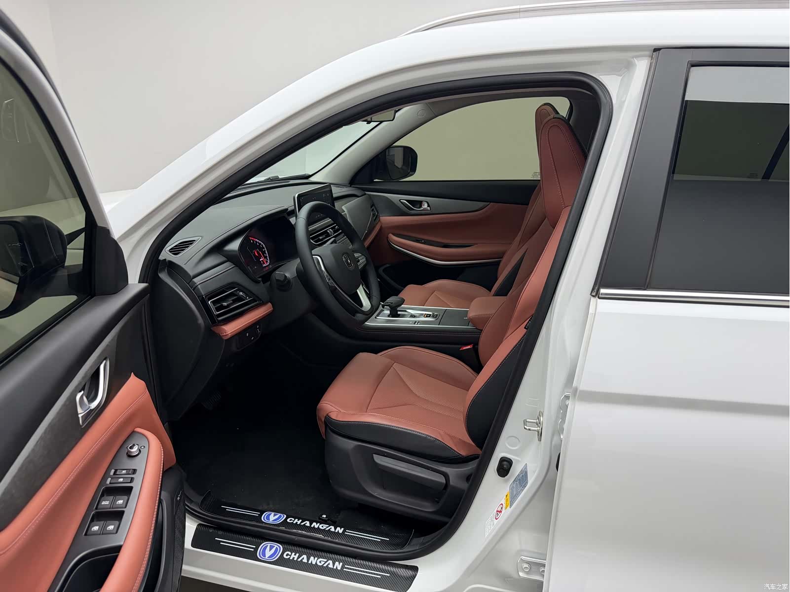 Changan CS75, 2025 18