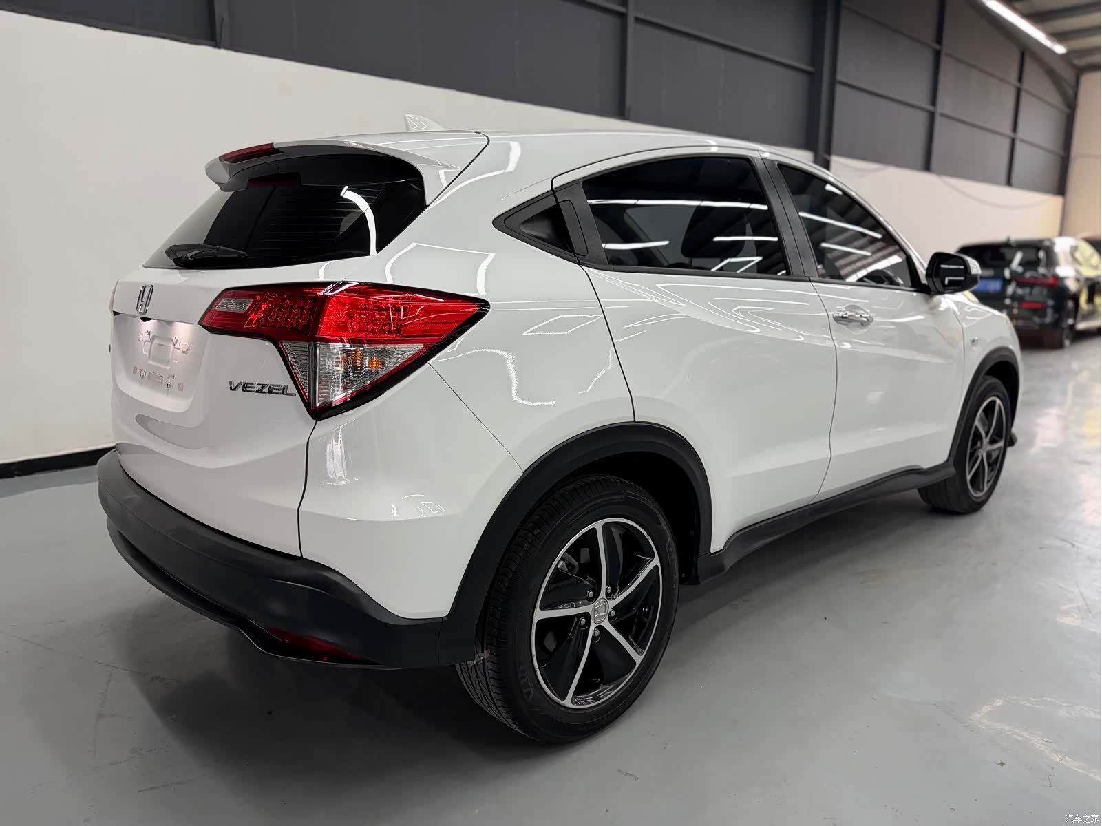 Honda Vezel, 2022 6