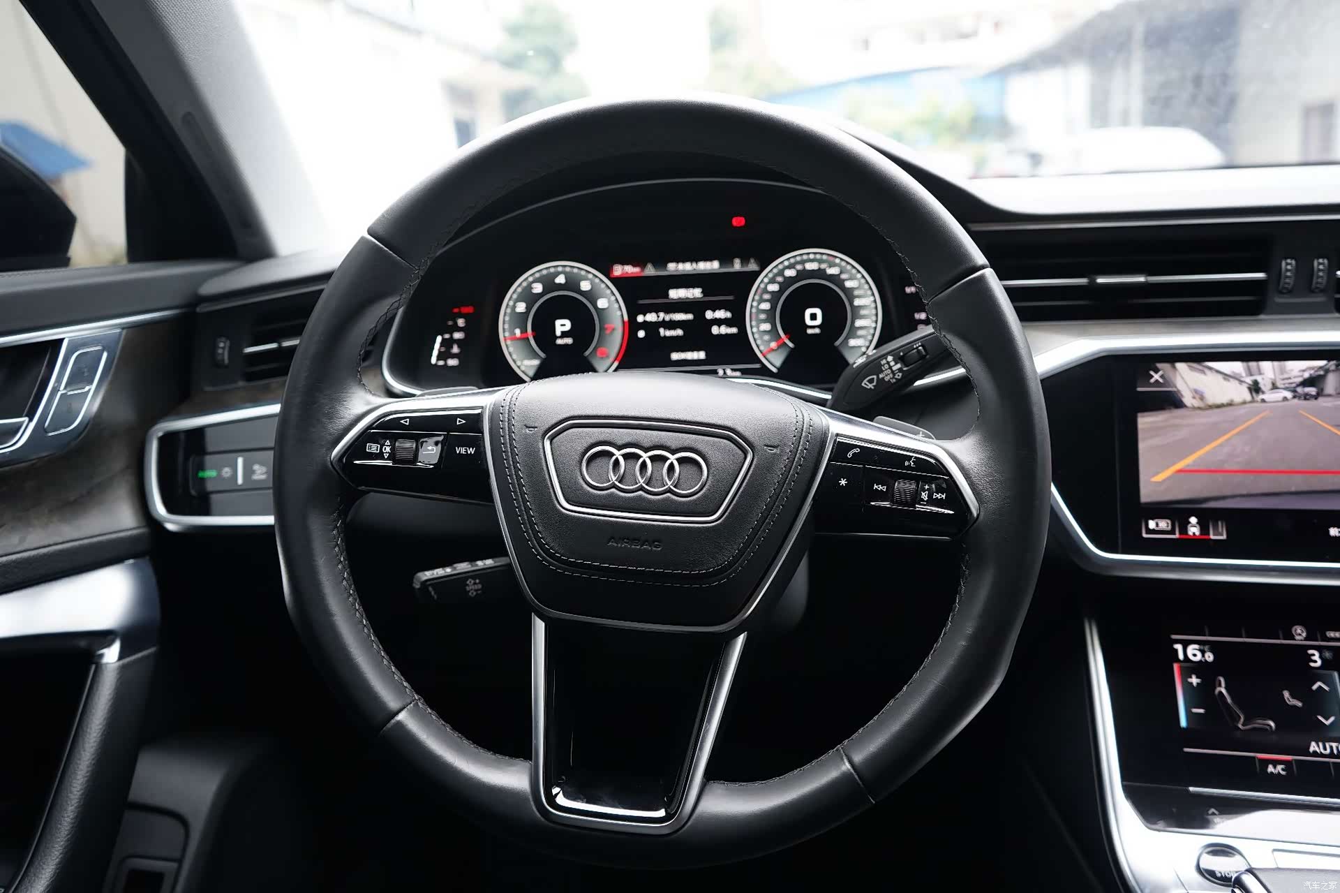 Audi A6L, 2023 12