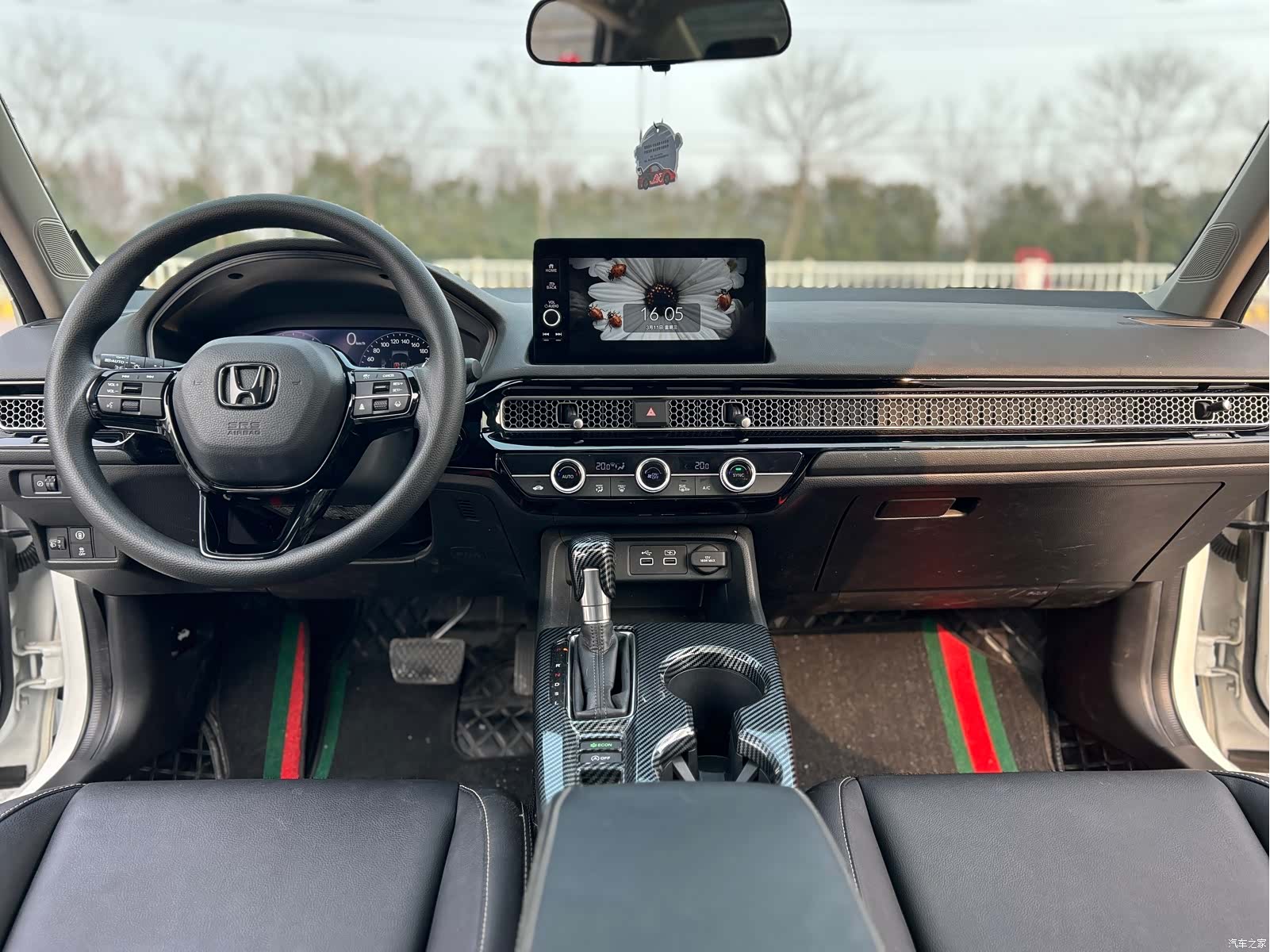 Honda Integra, 2023 14