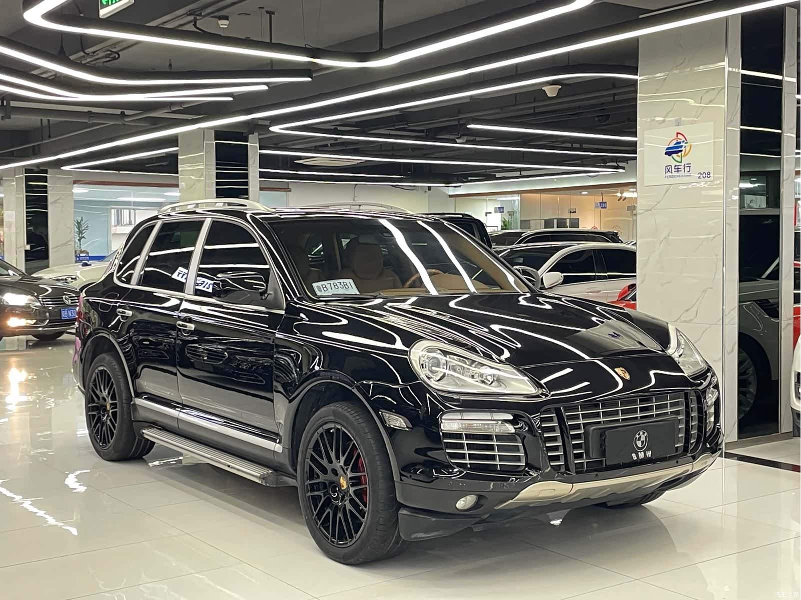 Porsche Cayenne, 2008 3