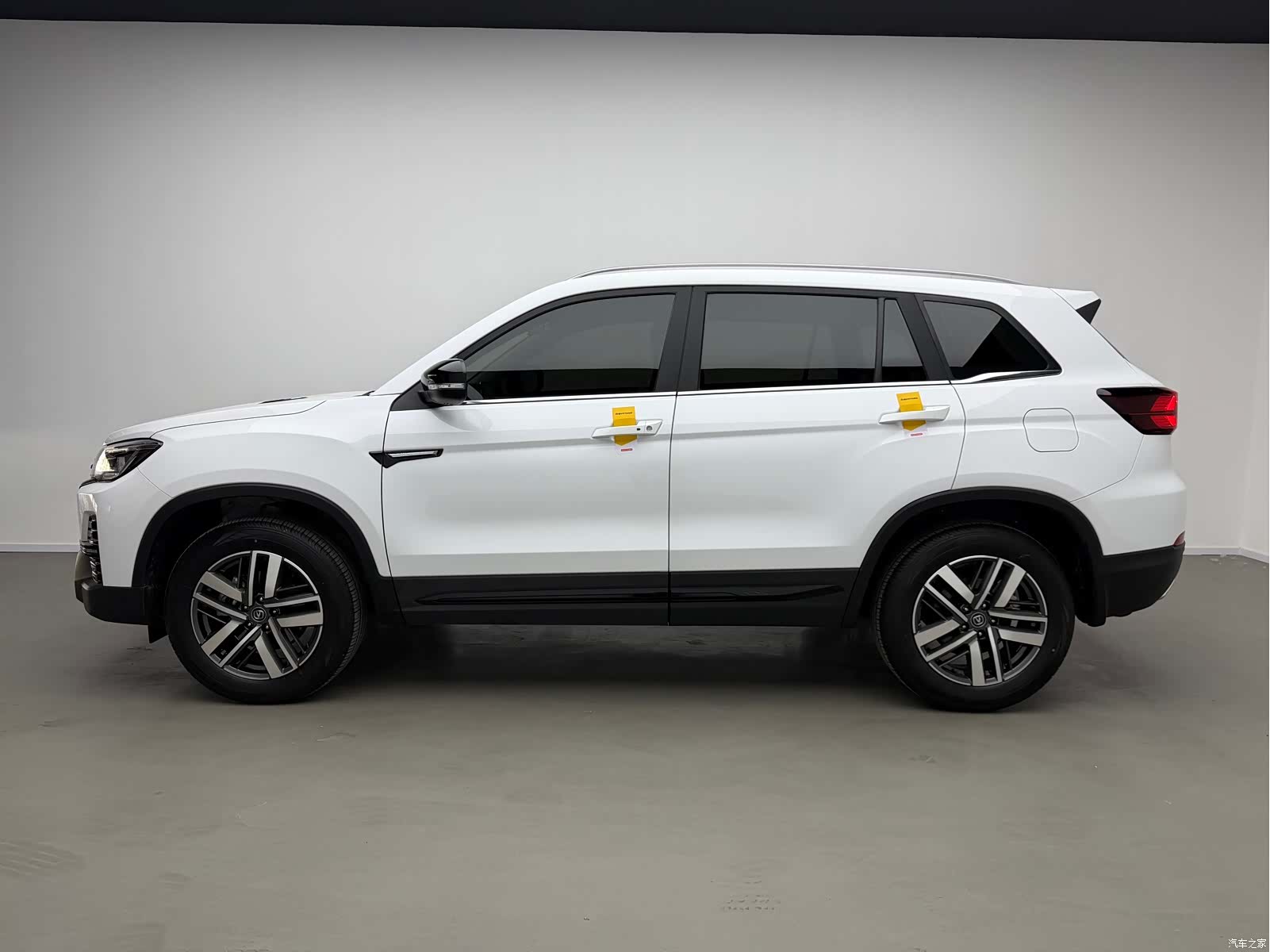 Changan CS75, 2025 7