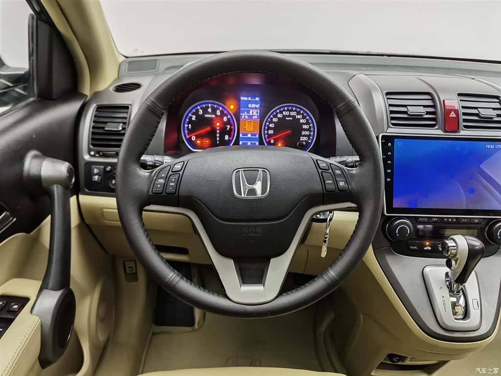 Honda CR-V, 2012 11