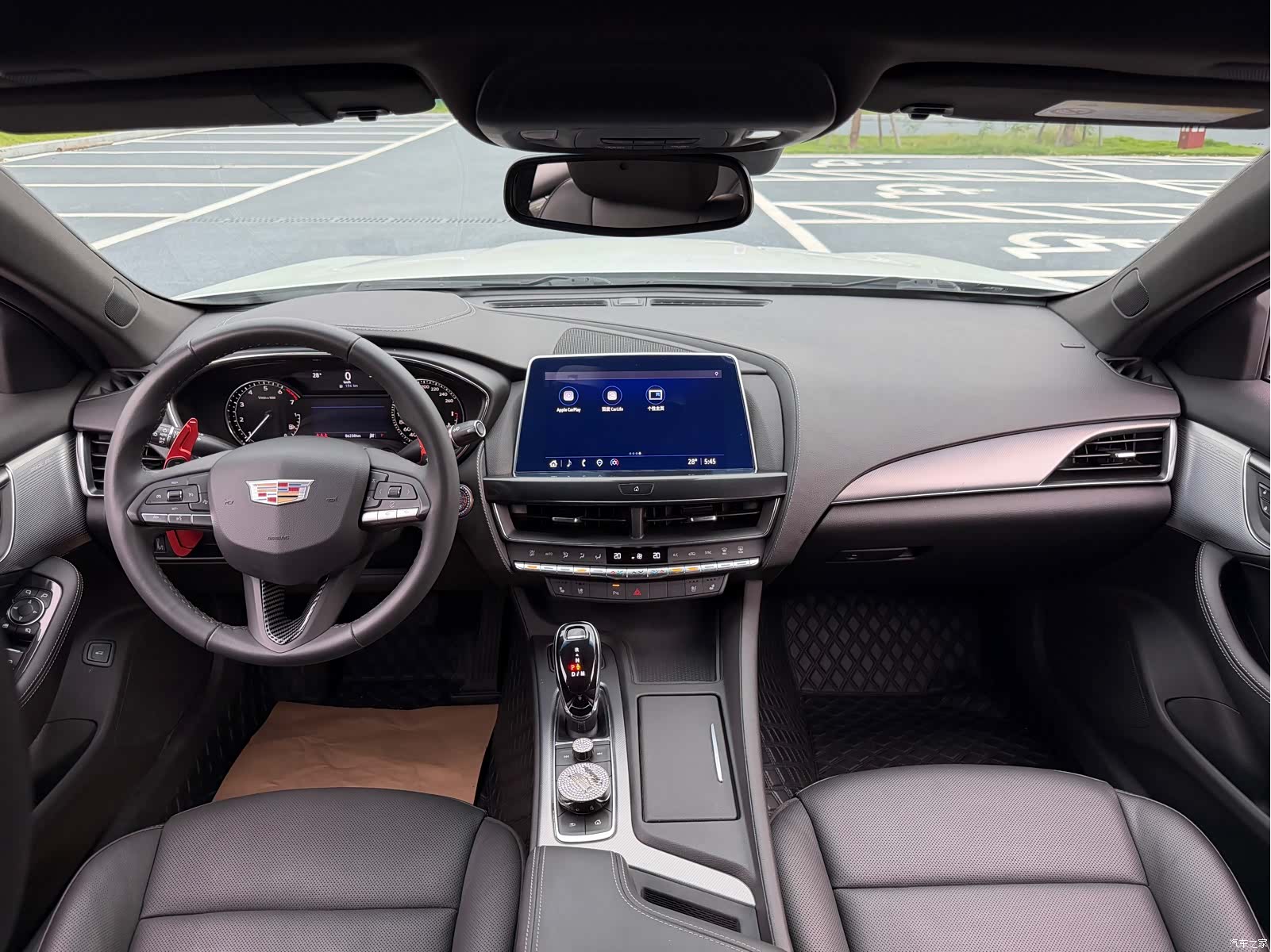 Cadillac CT5, 2022 10