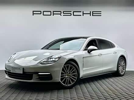 ȫ������Panamera 2017�� Panamera 4 �����ӳ��� 3.0T
