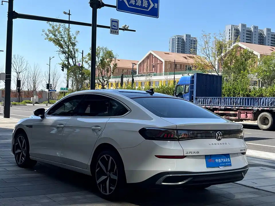 Volkswagen Lingdu