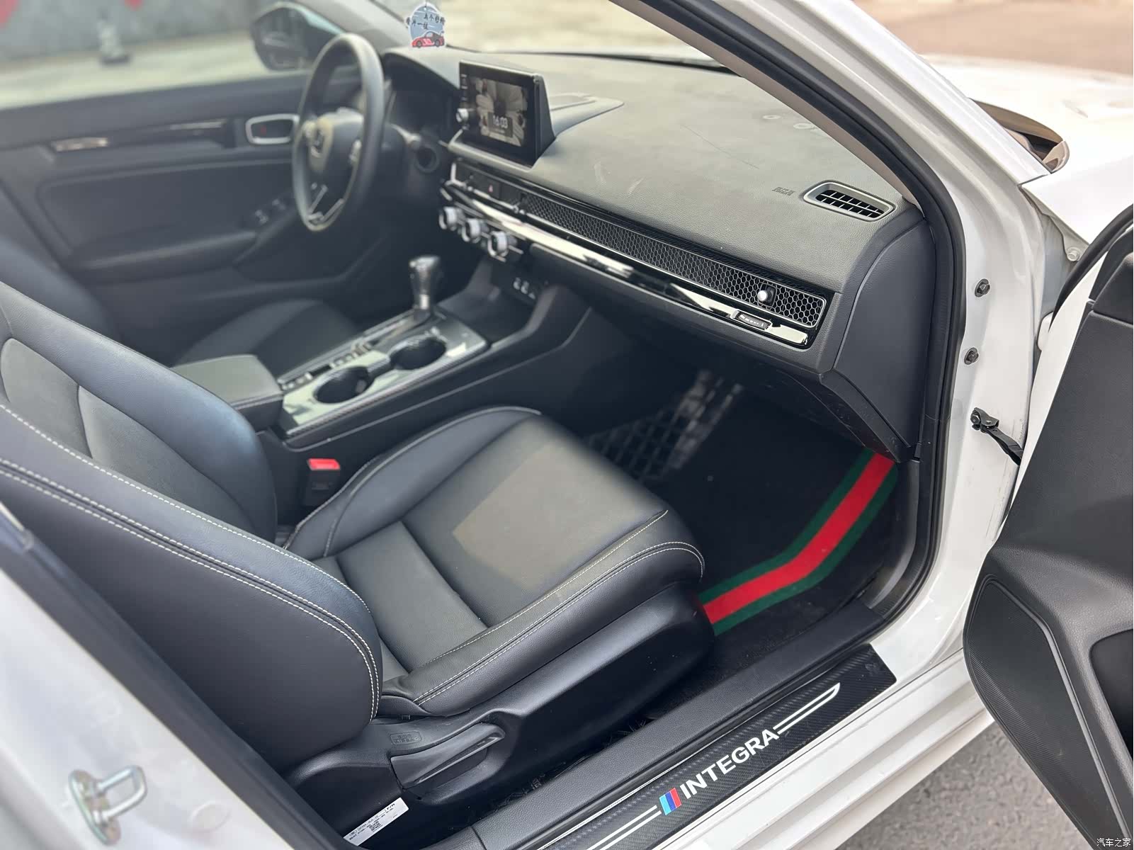 Honda Integra, 2023 21