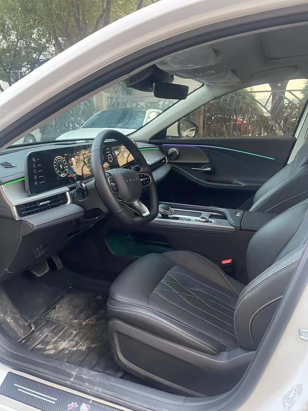Chery Arrizo 8, 2022 6