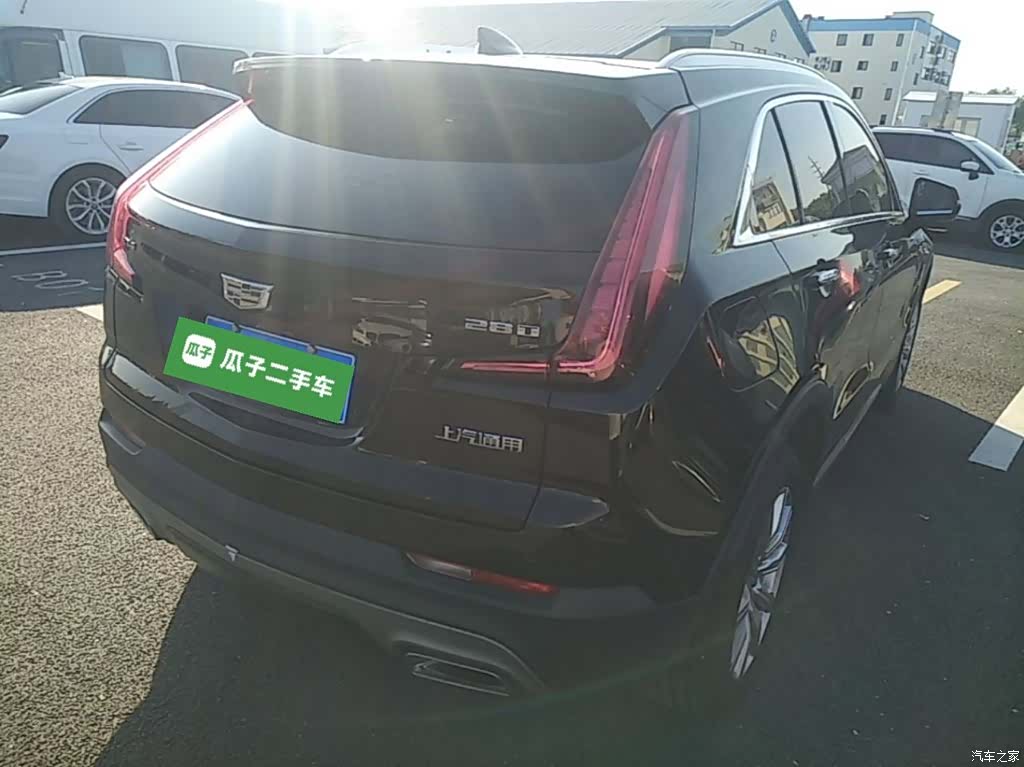 Cadillac XT4, 2020 7