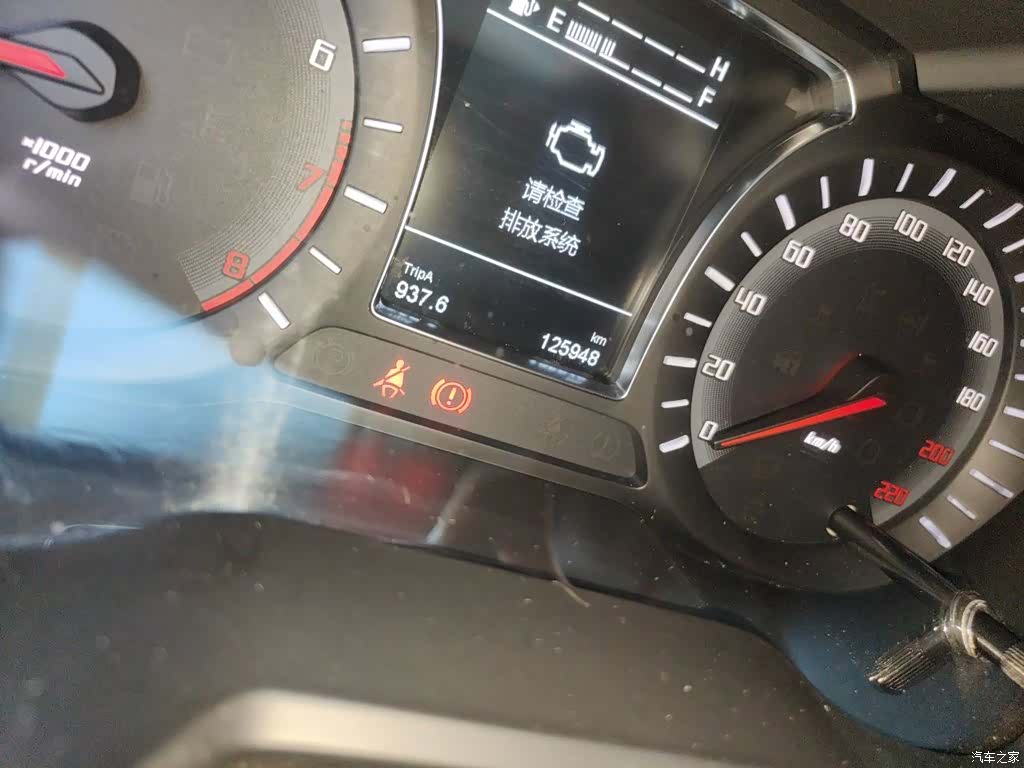 GAC GS4, 2015 все фото