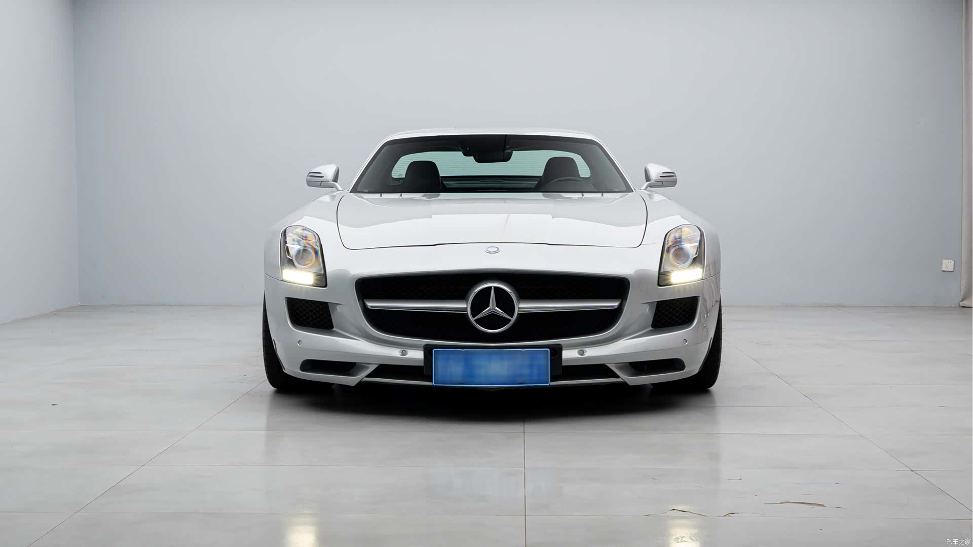 Mercedes-Benz S-Class, 2013 3