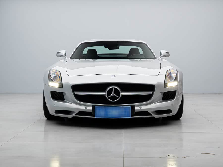 Mercedes-Benz SLS AMG 2013, фото 3
