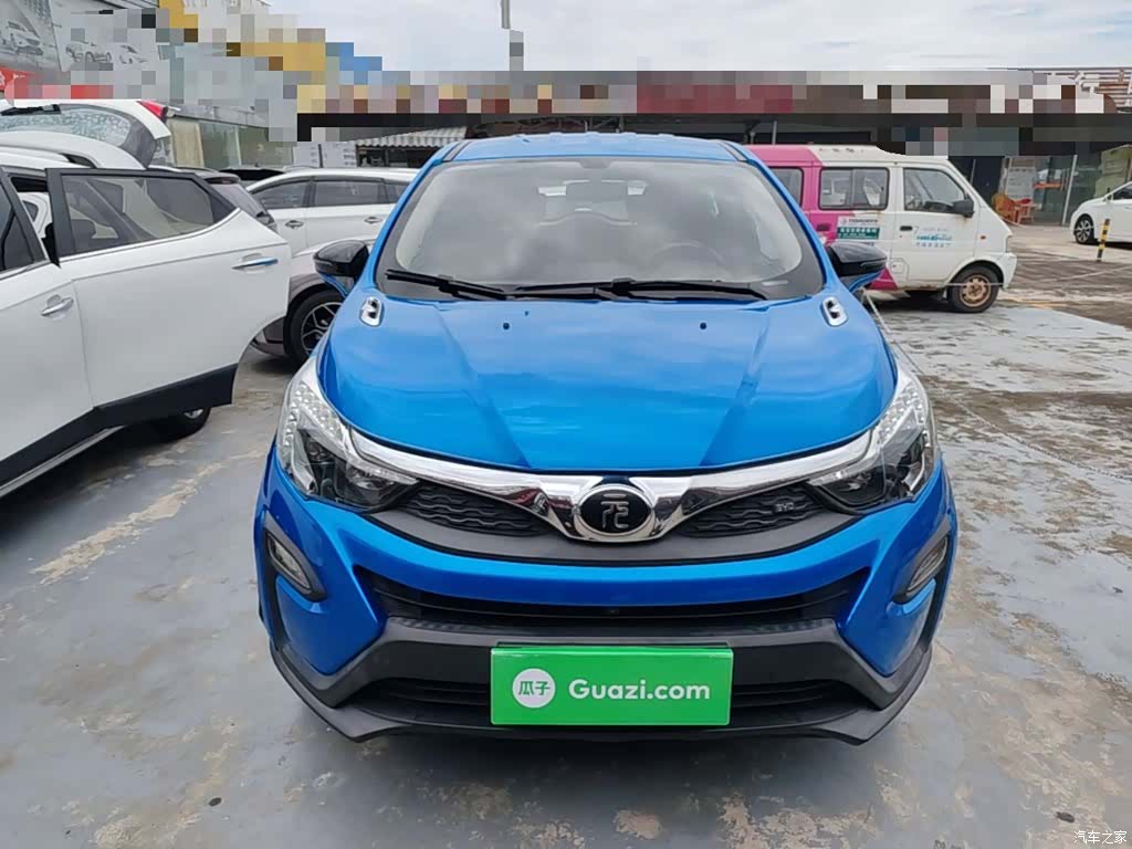 BYD Yuan, 2017 3