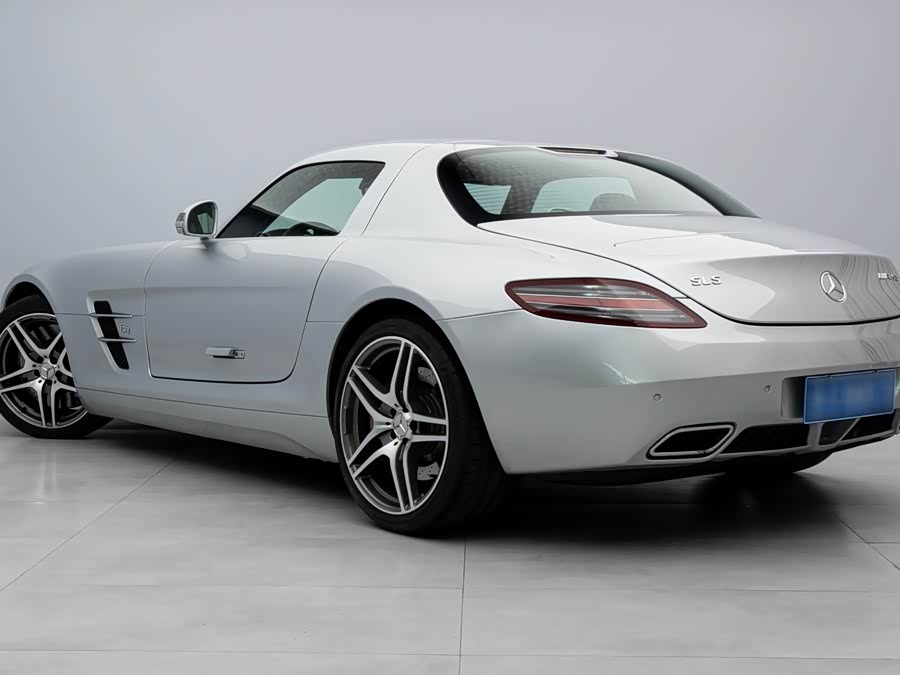 Mercedes-Benz SLS AMG 2013, фото 14