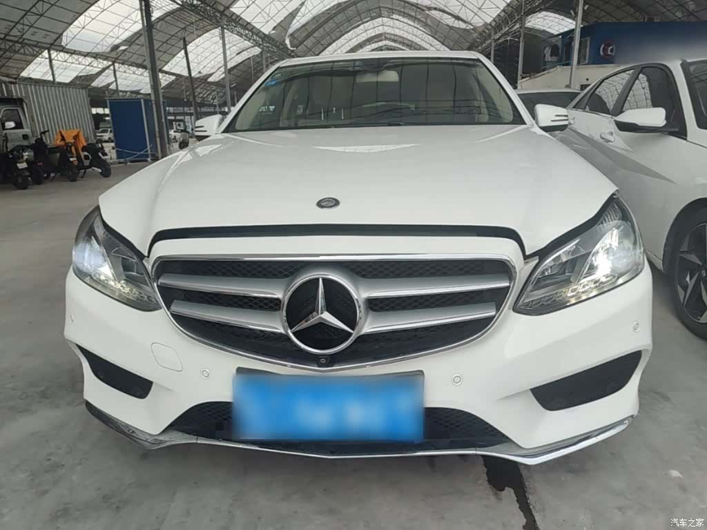 Mercedes-Benz E-Class, 2015 3
