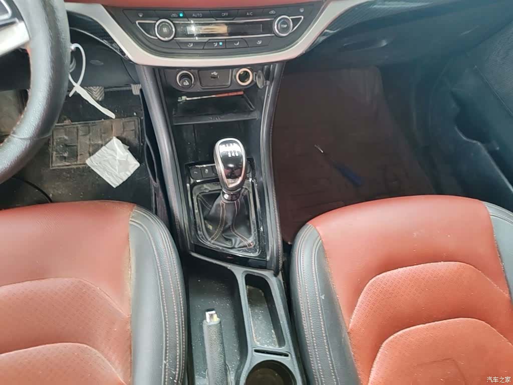 JAC S3, 2016 14