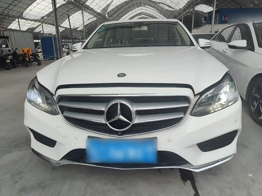 Mercedes-Benz E-Class 2015, фото 3