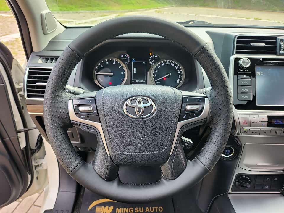 Toyota Prado Toyota Prado