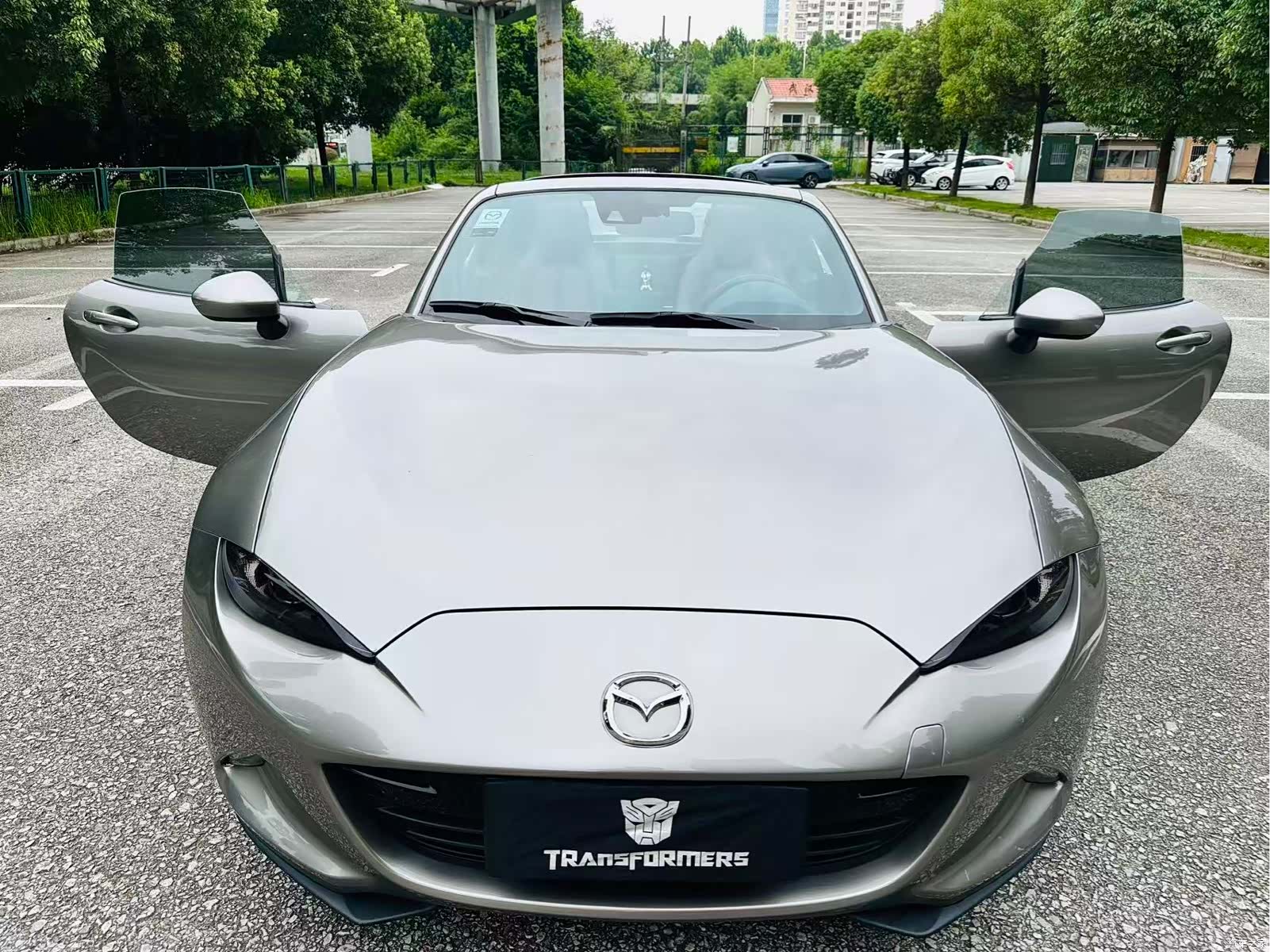 Mazda MX-5, 2018 2
