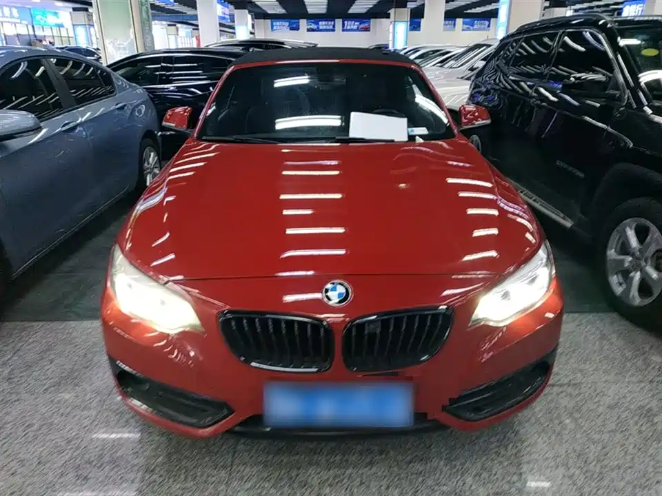BMW 2 series