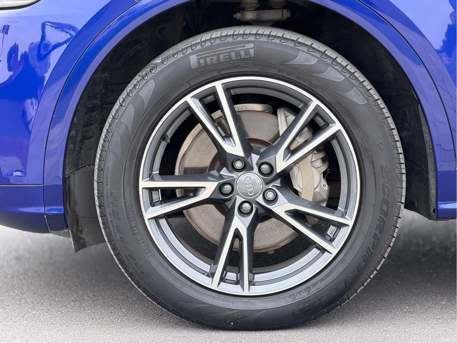 Audi Q5L, 2019 22