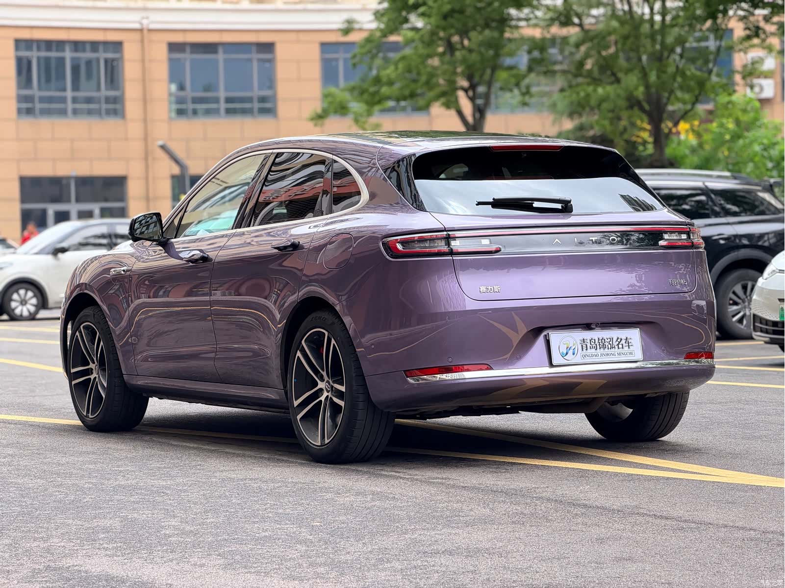 AITO M5, 2025 10