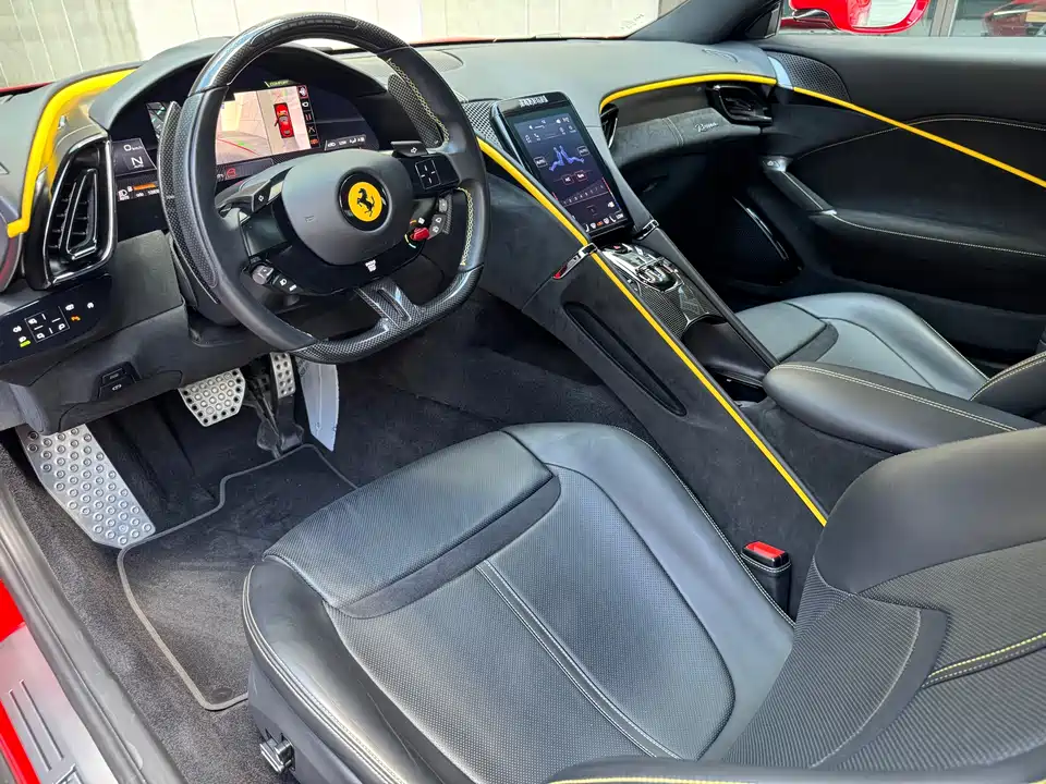 Ferrari Roma