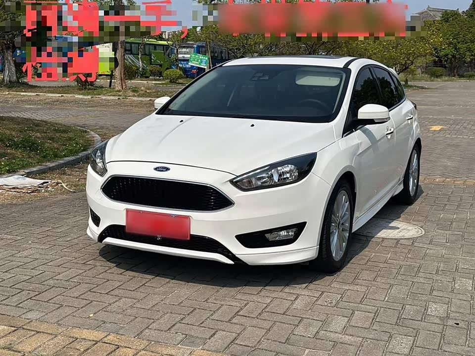 Ford Fox Ford Fox