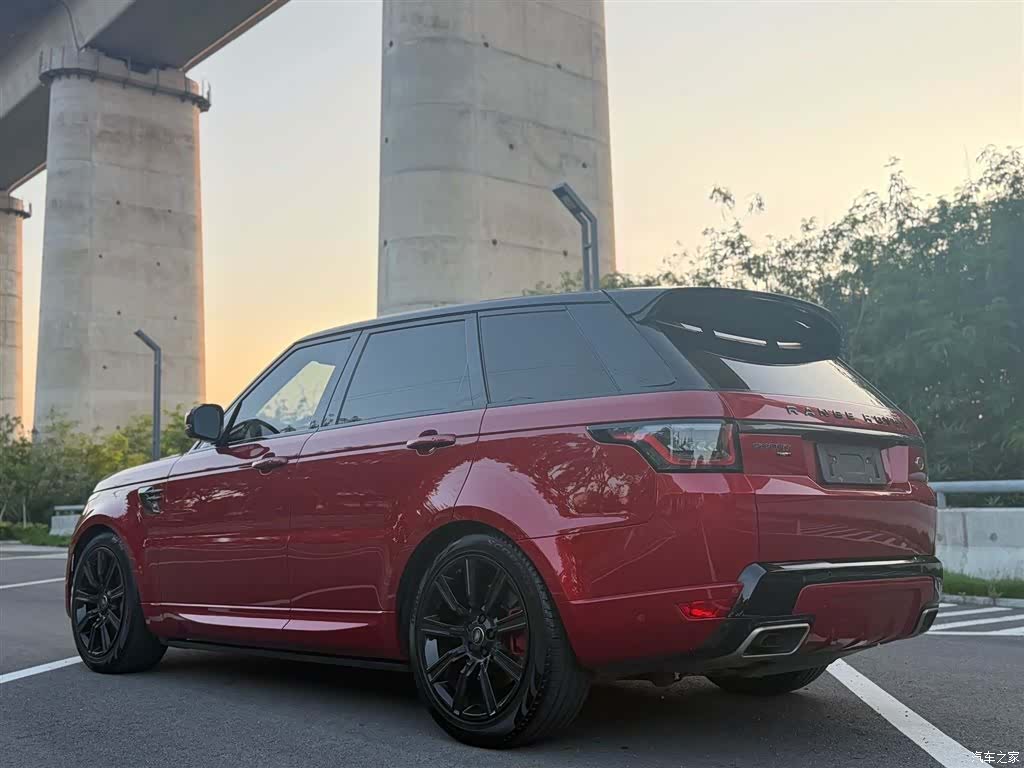 Land Rover Range Rover, 2020 10