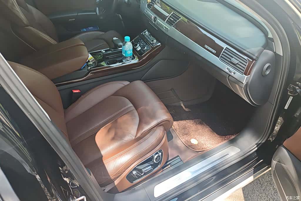 Audi A8L, 2016 8