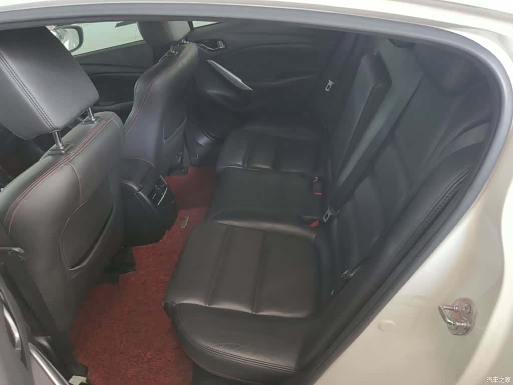 Mazda Atenza, 2015 17
