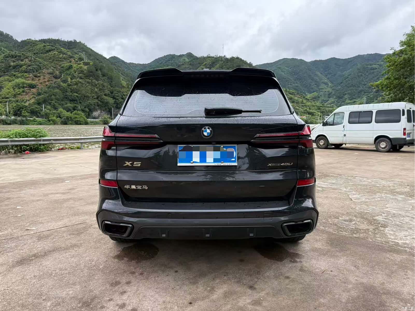 BMW X5, 2025 все фото