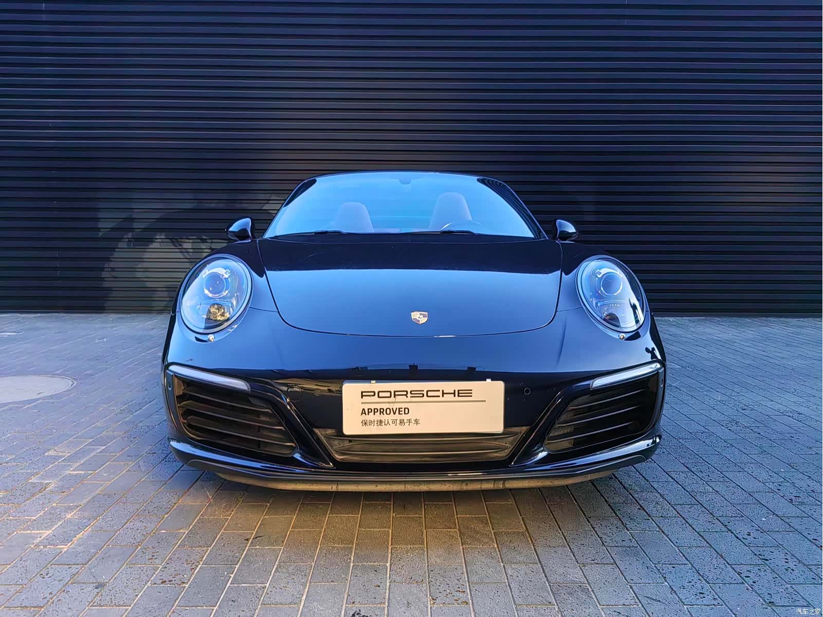 Porsche 911, 2017 2