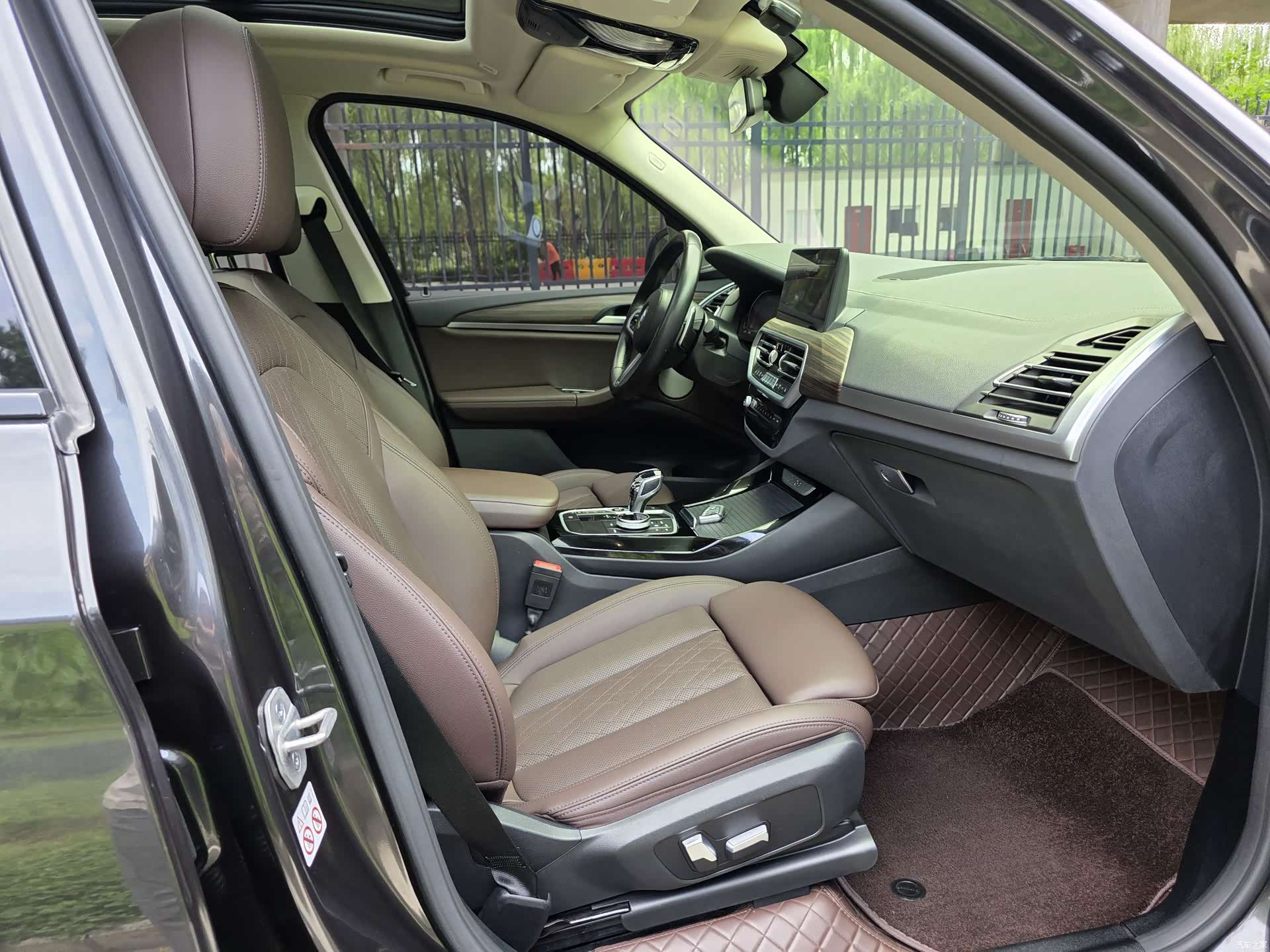 BMW X3, 2022 11