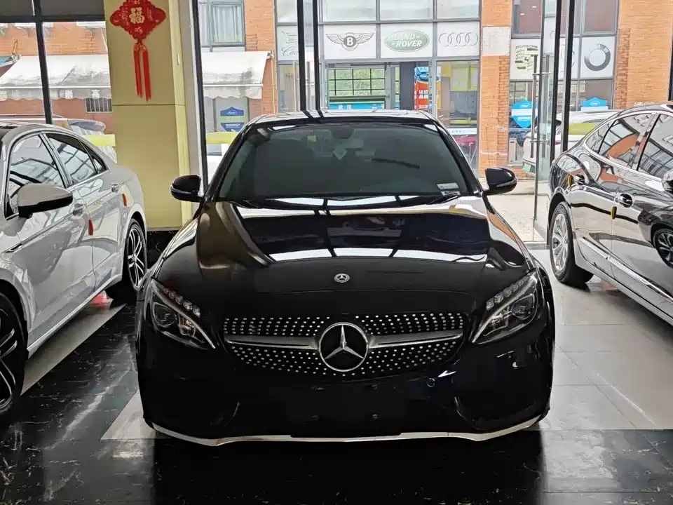 Mercedes-Benz Class C