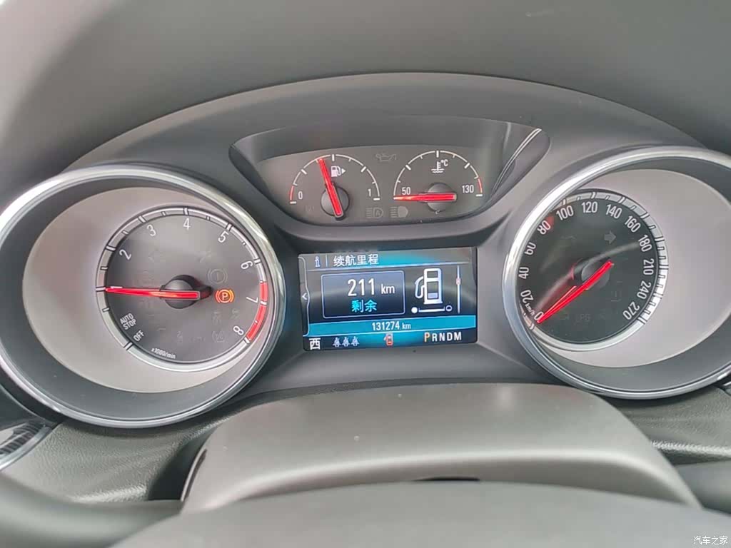 Buick Regal, 2019 12