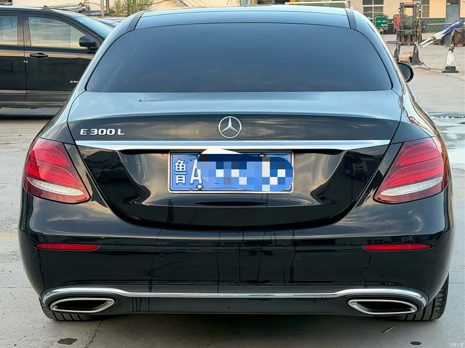 Mercedes-Benz E-Class, 2018 8